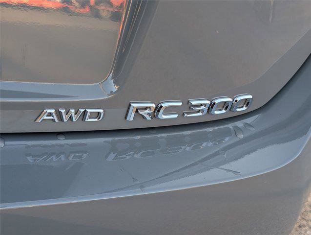 Certified 2023 Lexus RC 300 F Sport image 9