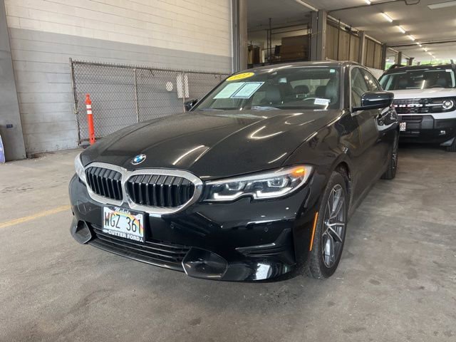 Used 2022 BMW 330i Sedan w/ Driving Assistance Package