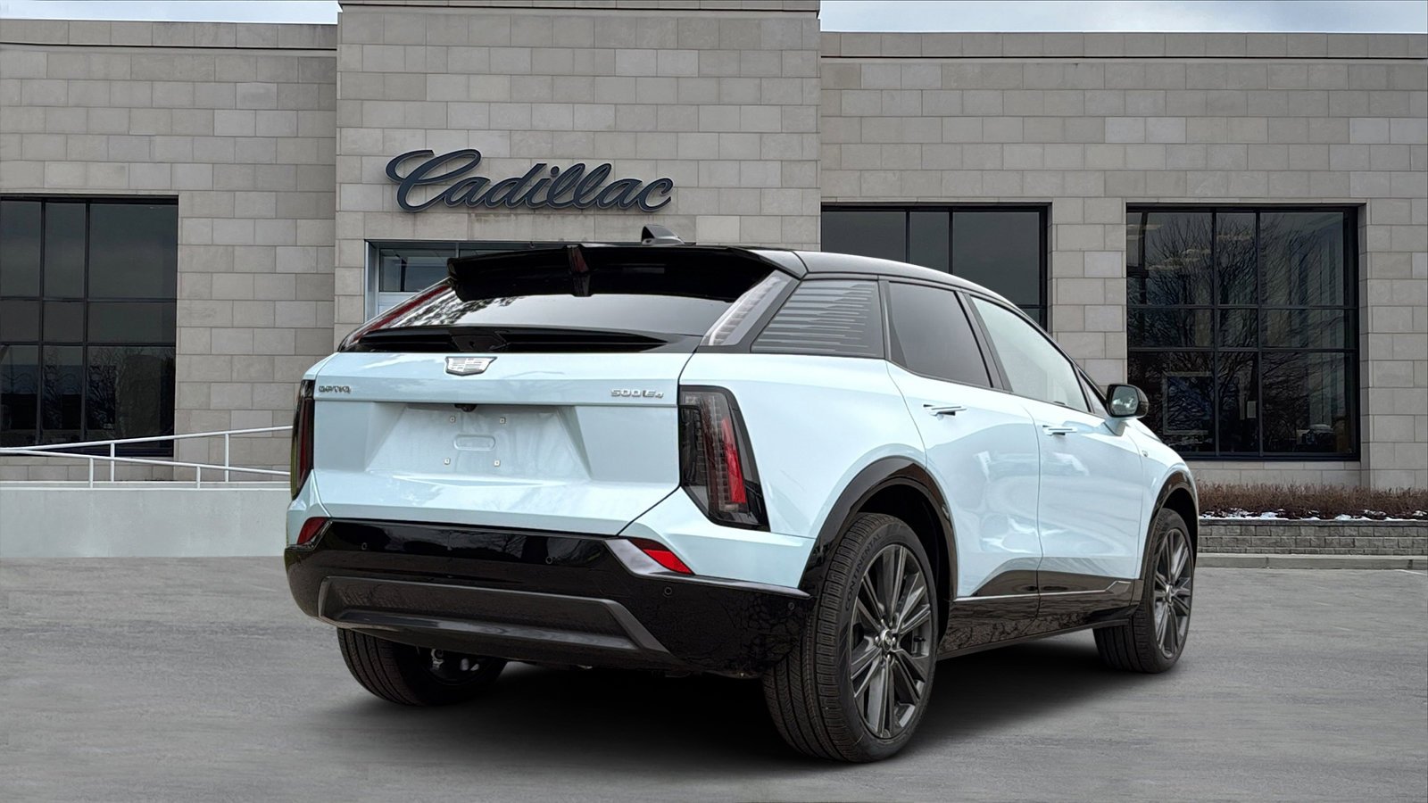 New 2026 Cadillac Optiq Sport 2 image 3