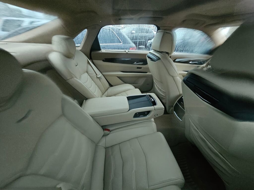 Used 2017 Cadillac CT6 Platinum image 12