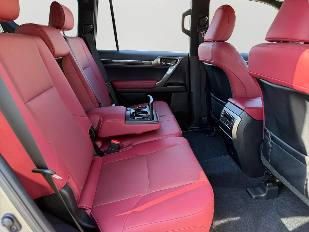 Certified 2023 Lexus GX 460 Premium w/ Premium Package AWD/4WD image 10
