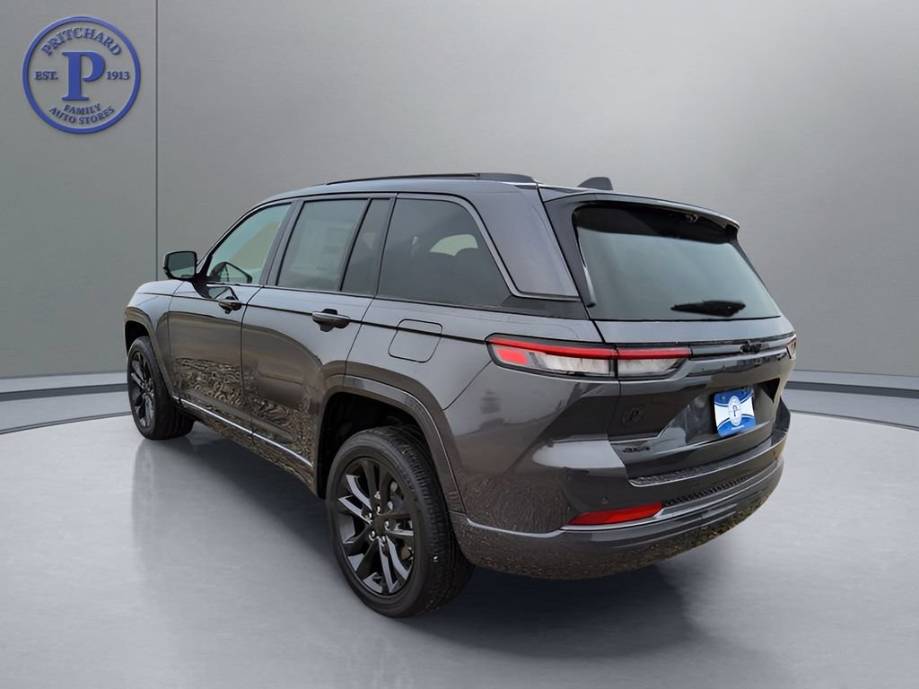 New 2026 Jeep Grand Cherokee Limited AWD/4WD image 5