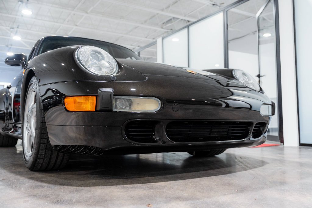 Used 1997 Porsche 911 Turbo AWD/4WD image 13