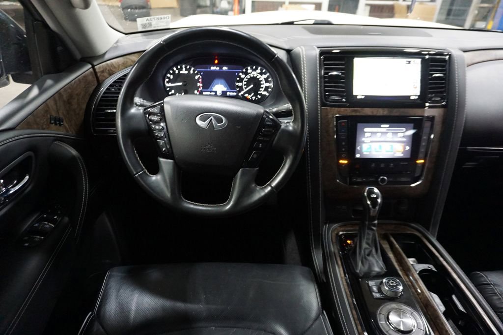 Used 2021 INFINITI QX80 Premium Select w/ Cargo Package RWD image 5