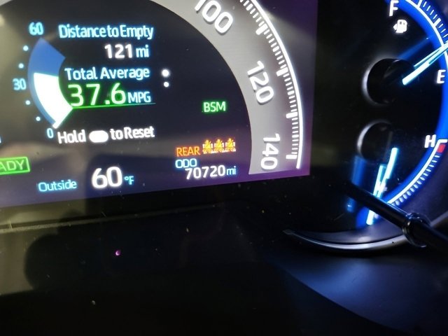 Used 2019 Toyota RAV4 Limited w/ Limited Grade Weather Package image 30