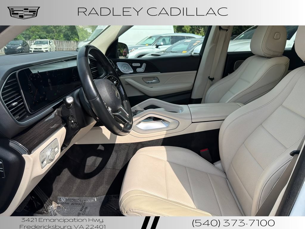 Used 2021 Mercedes-Benz GLE 450 4MATIC image 3