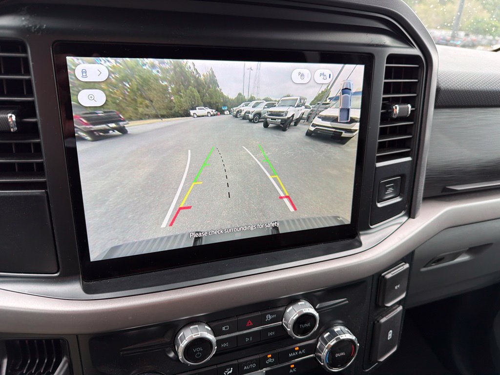 Used 2025 Ford F150 XLT w/ Equipment Group 301A Standard AWD/4WD image 3