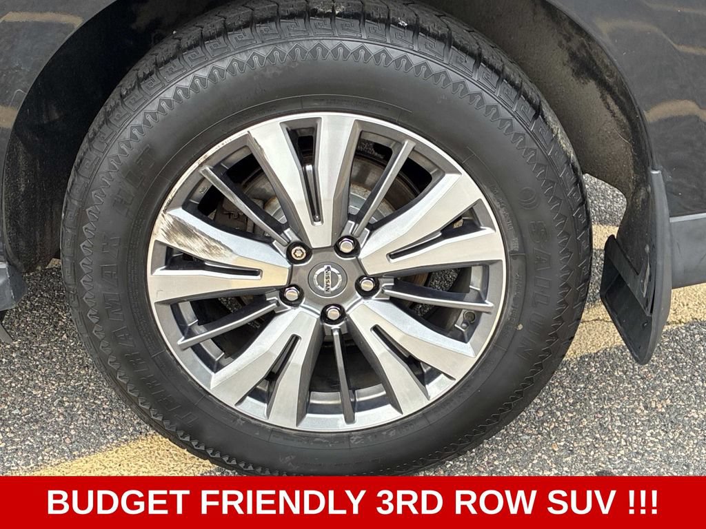 Used 2020 Nissan Pathfinder S AWD/4WD image 17