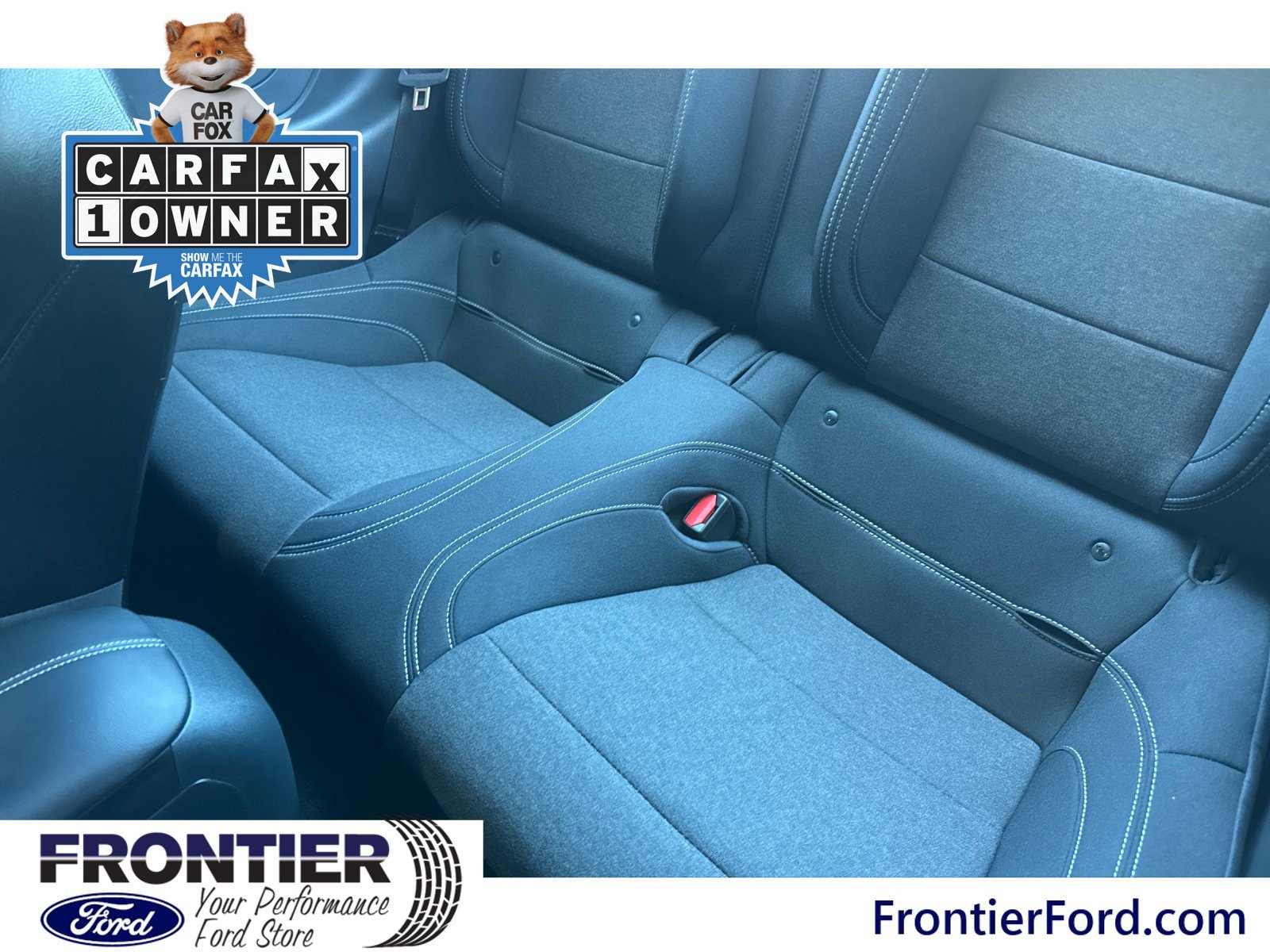 Used 2026 Ford Mustang GT RWD image 13