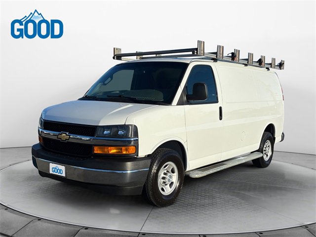 Used 2019 Chevrolet Express 2500 w/ Driver Convenience Package image 1