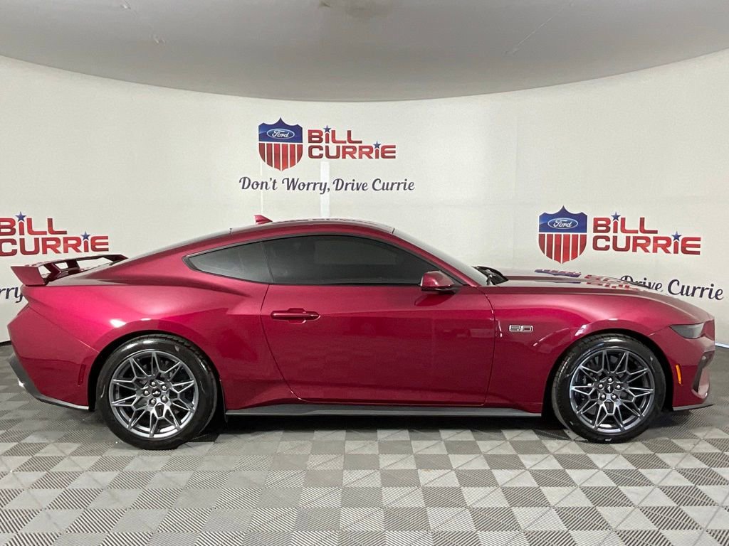 Used 2025 Ford Mustang GT Premium w/ GT Performance Package image 2