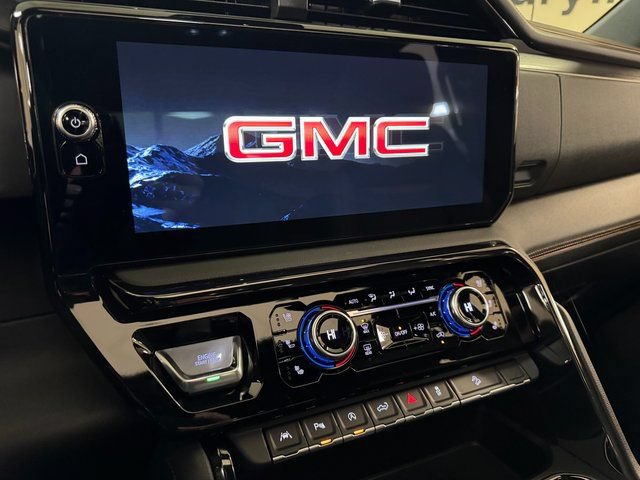 Used 2025 GMC Sierra 1500 AT4 w/ AT4 Premium Package AWD/4WD image 14