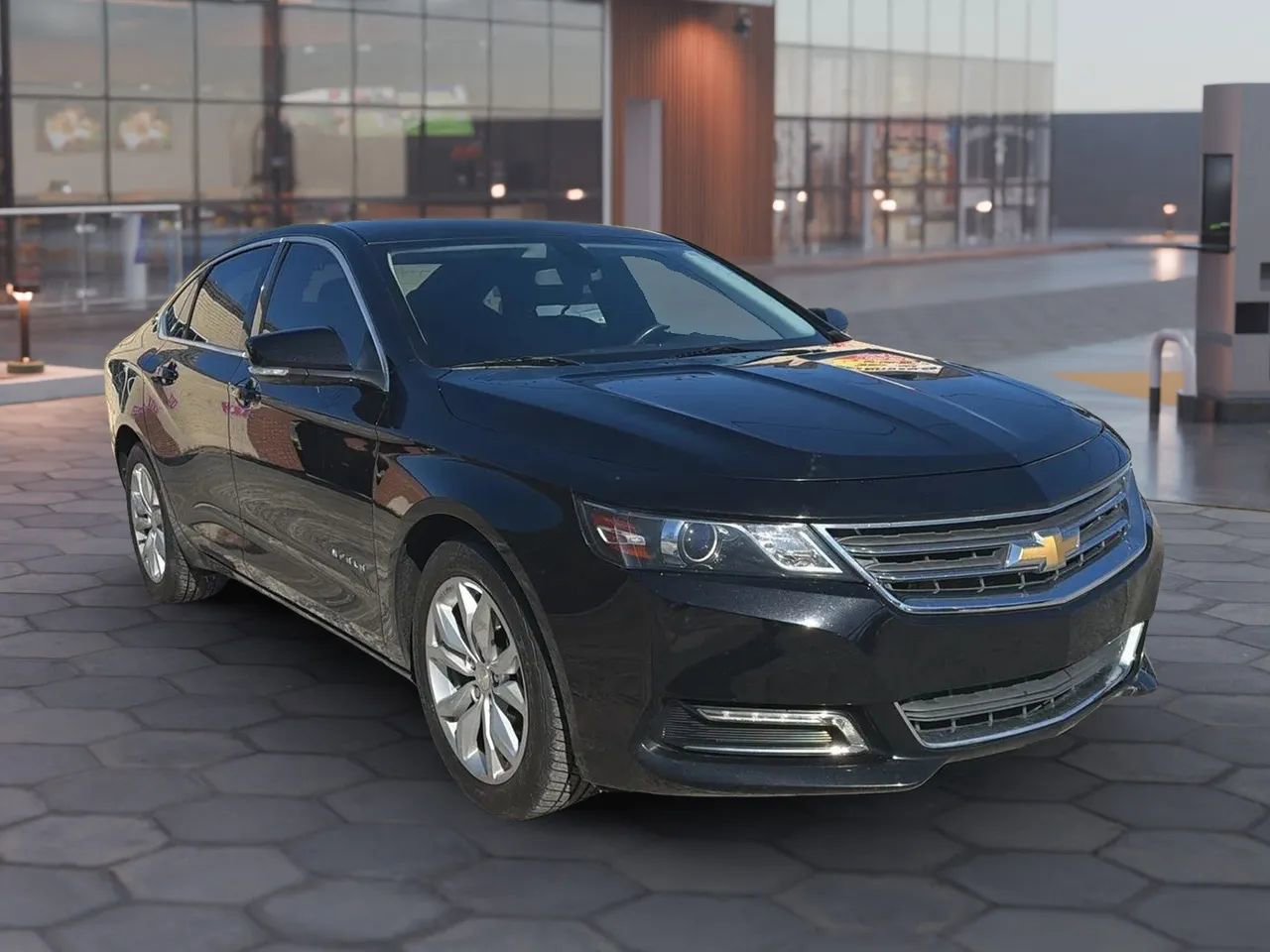 Used 2018 Chevrolet Impala LT image 19
