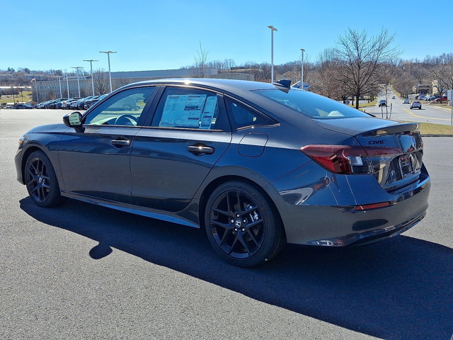 New 2026 Honda Civic image 4