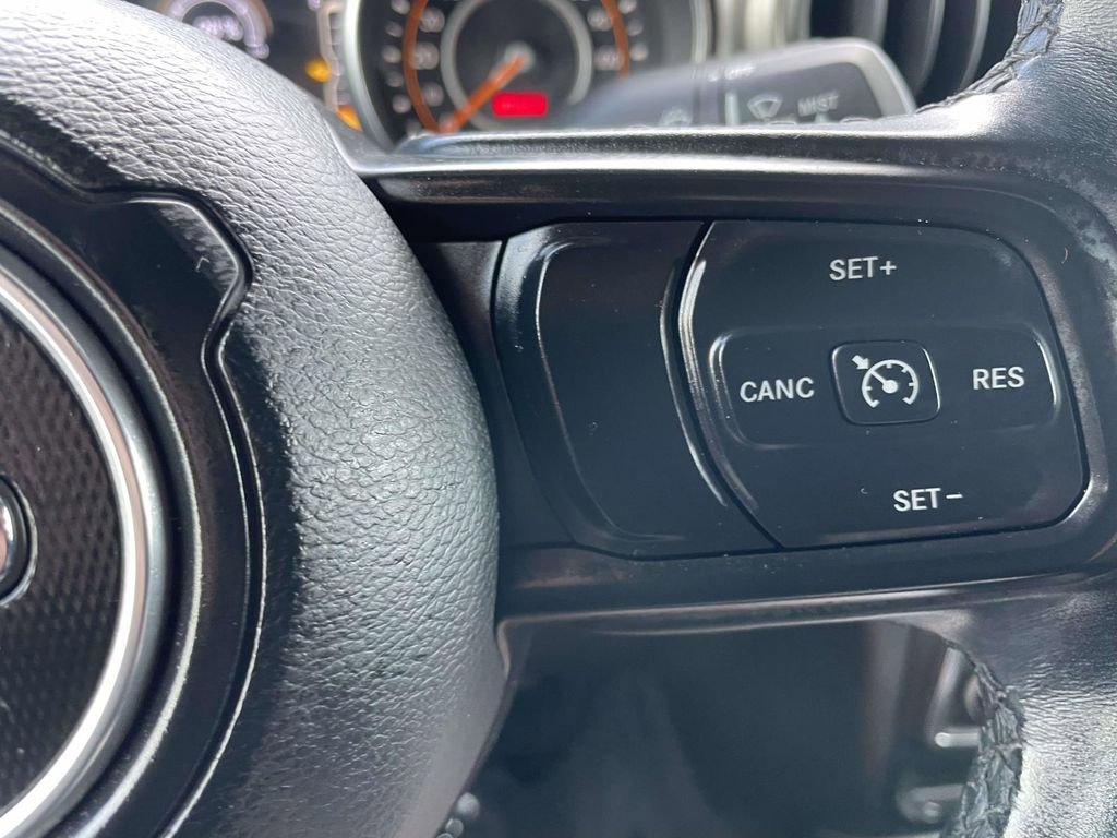 Used 2021 Jeep Wrangler Unlimited Sport image 35