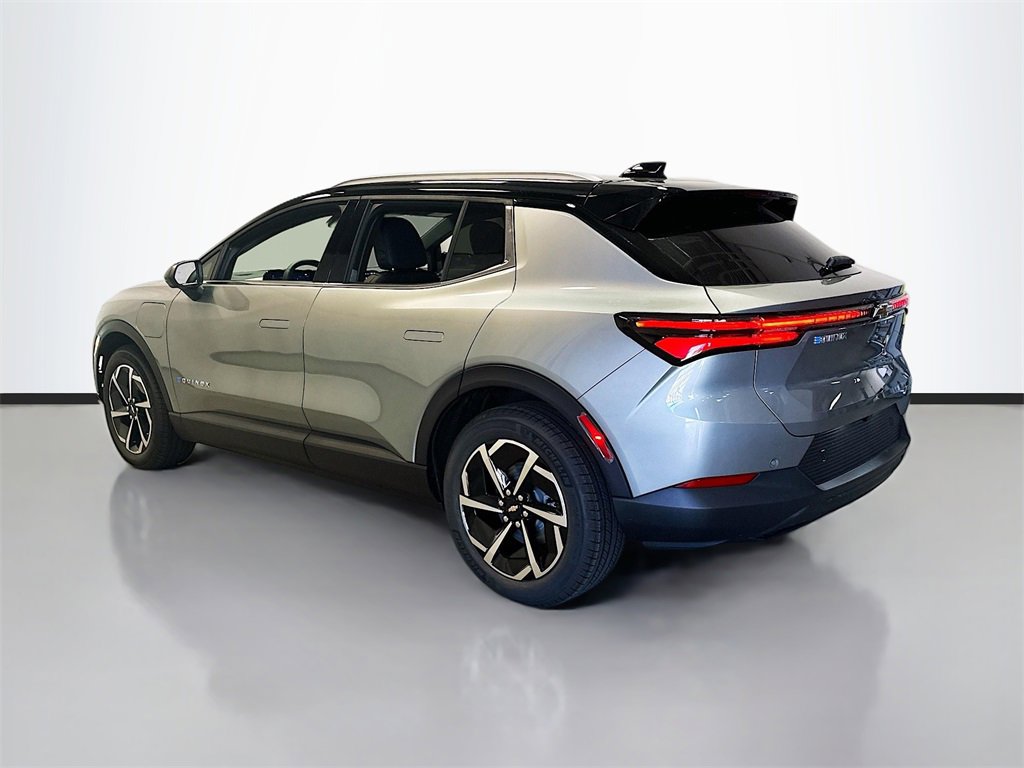 New 2026 Chevrolet Equinox EV LT image 6