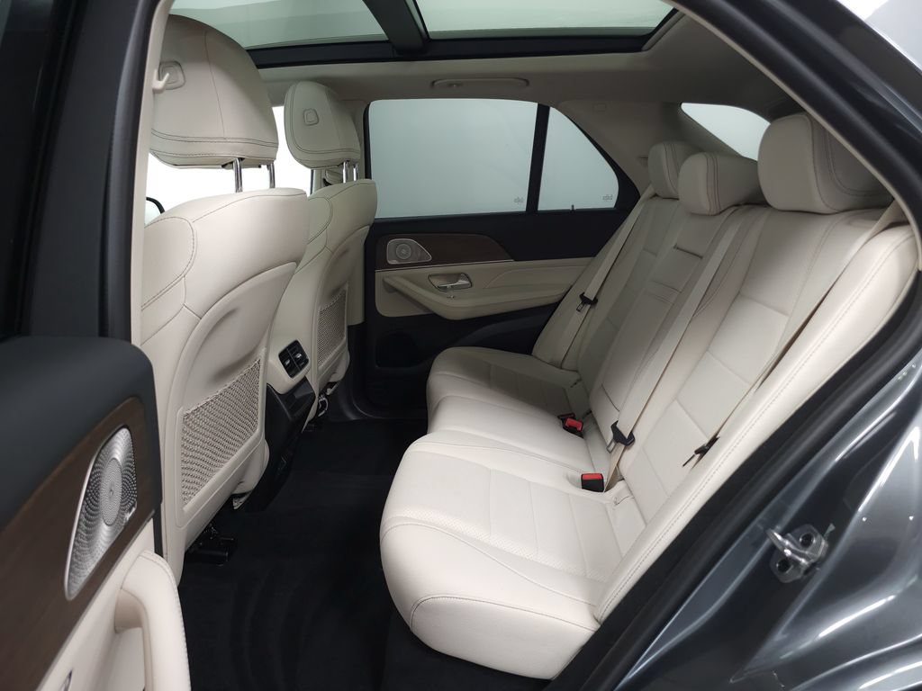 Certified 2026 Mercedes-Benz GLE 350 4MATIC image 28