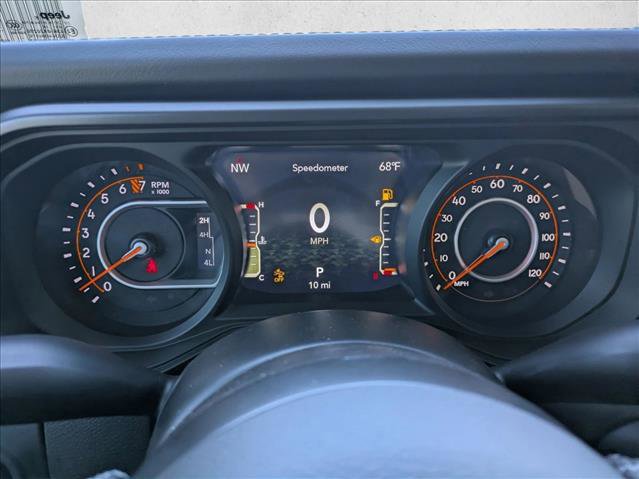 New 2026 Jeep Gladiator Sport image 10