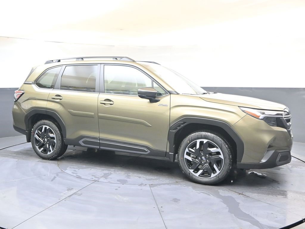 New 2025 Subaru Forester Limited image 7