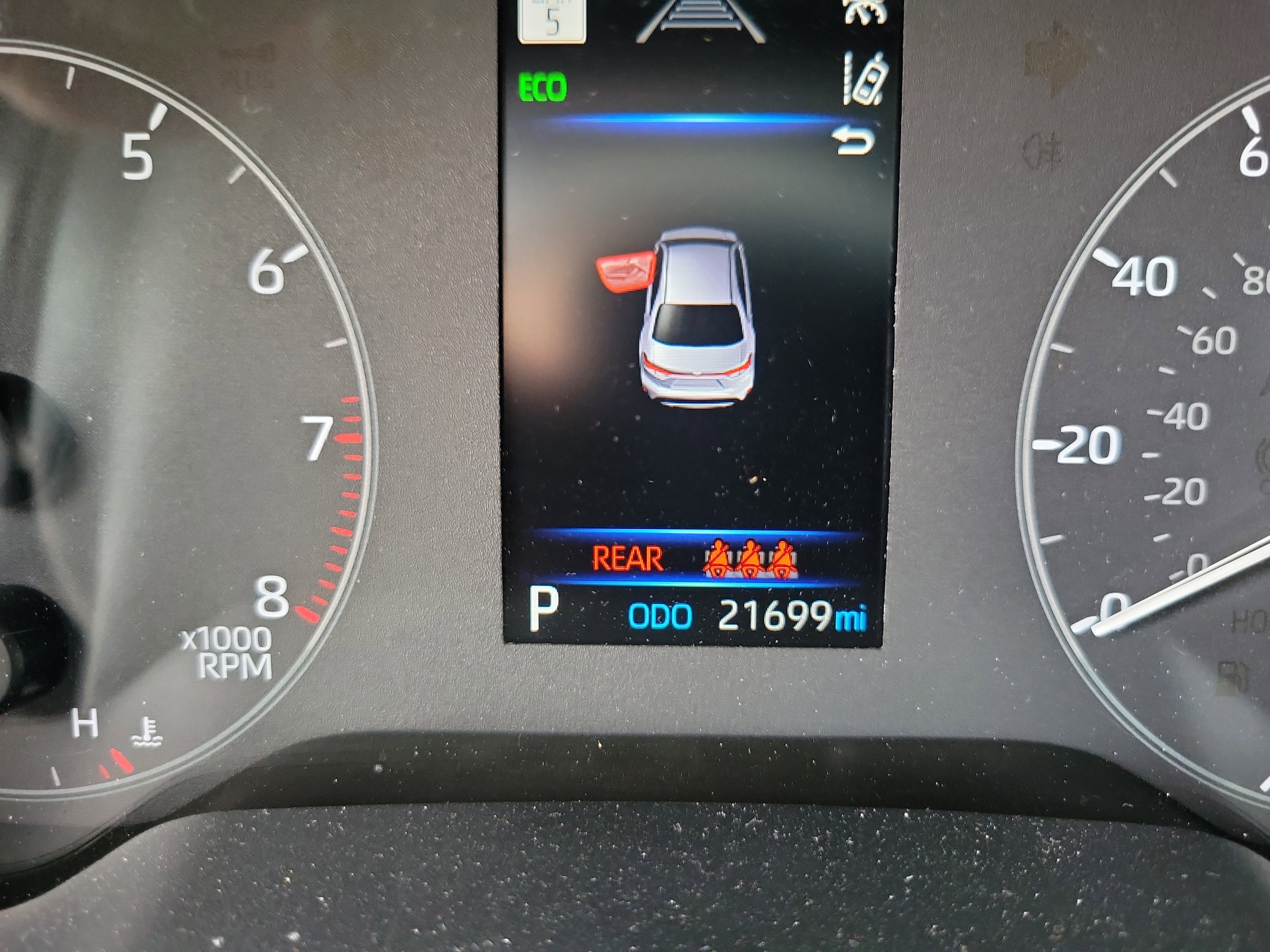 Used 2023 Toyota Corolla SE image 25