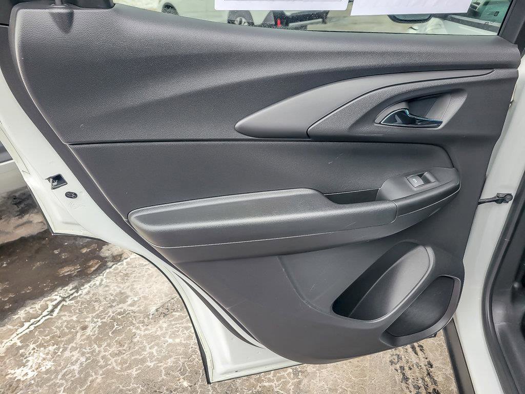 Certified 2025 Chevrolet TrailBlazer LT image 23