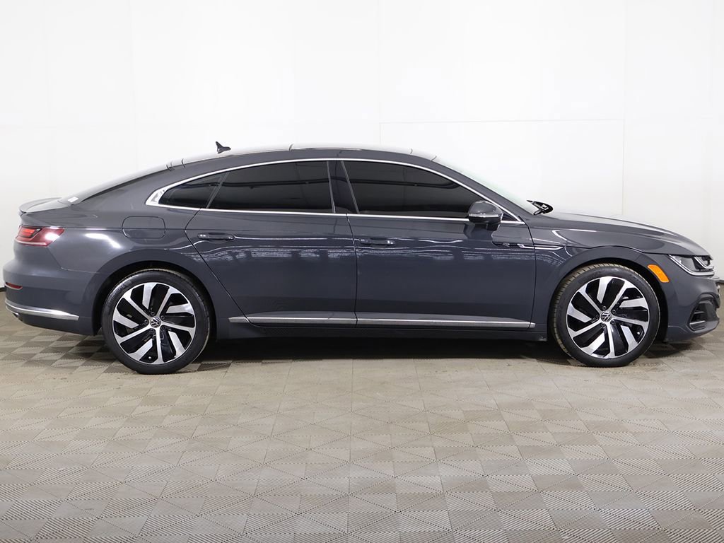 Used 2021 Volkswagen Arteon SEL AWD/4WD image 19
