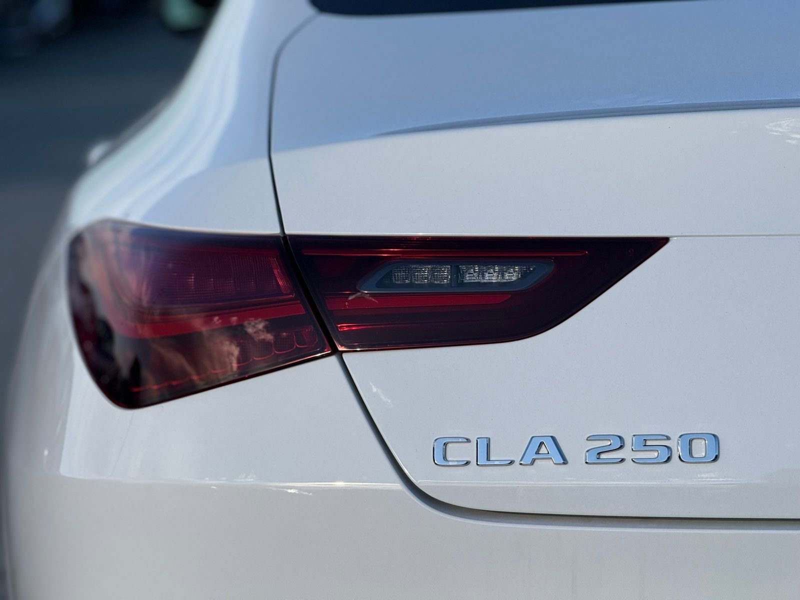 New 2026 Mercedes-Benz CLA 250 image 8