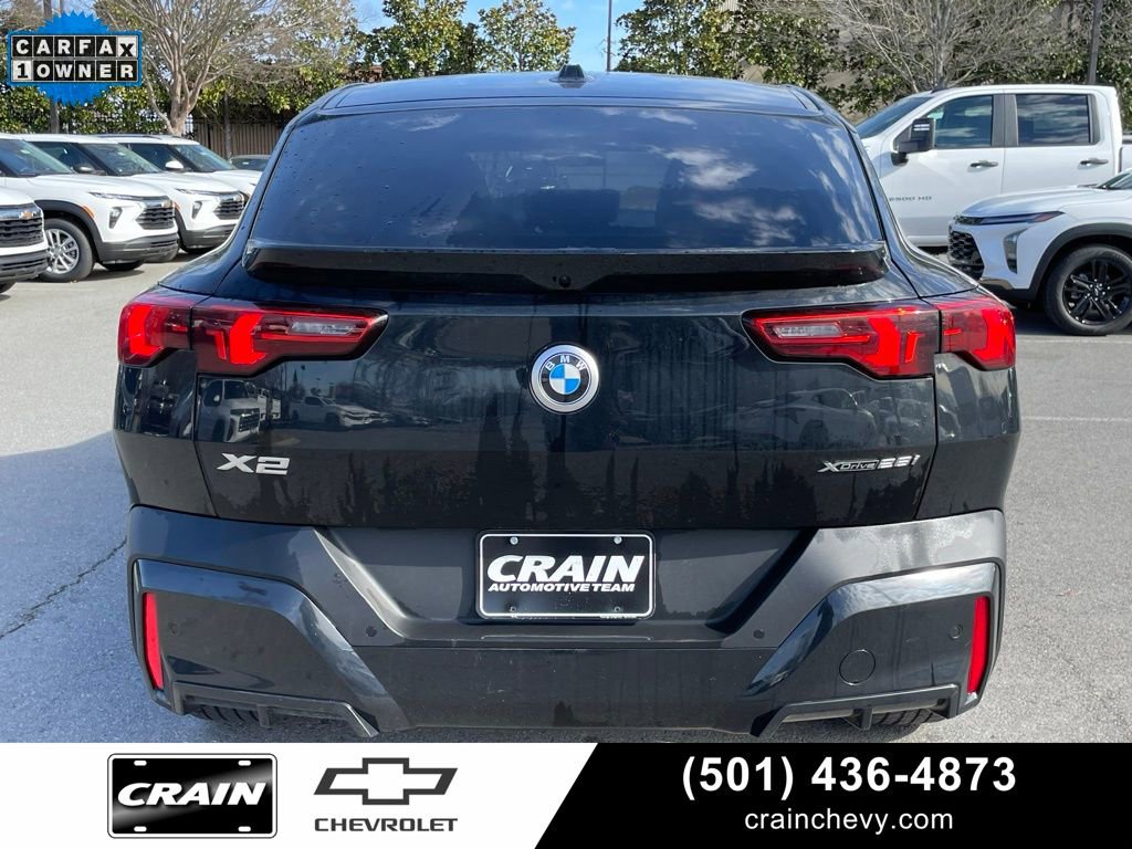 Used 2025 BMW X2 xDrive28i image 6
