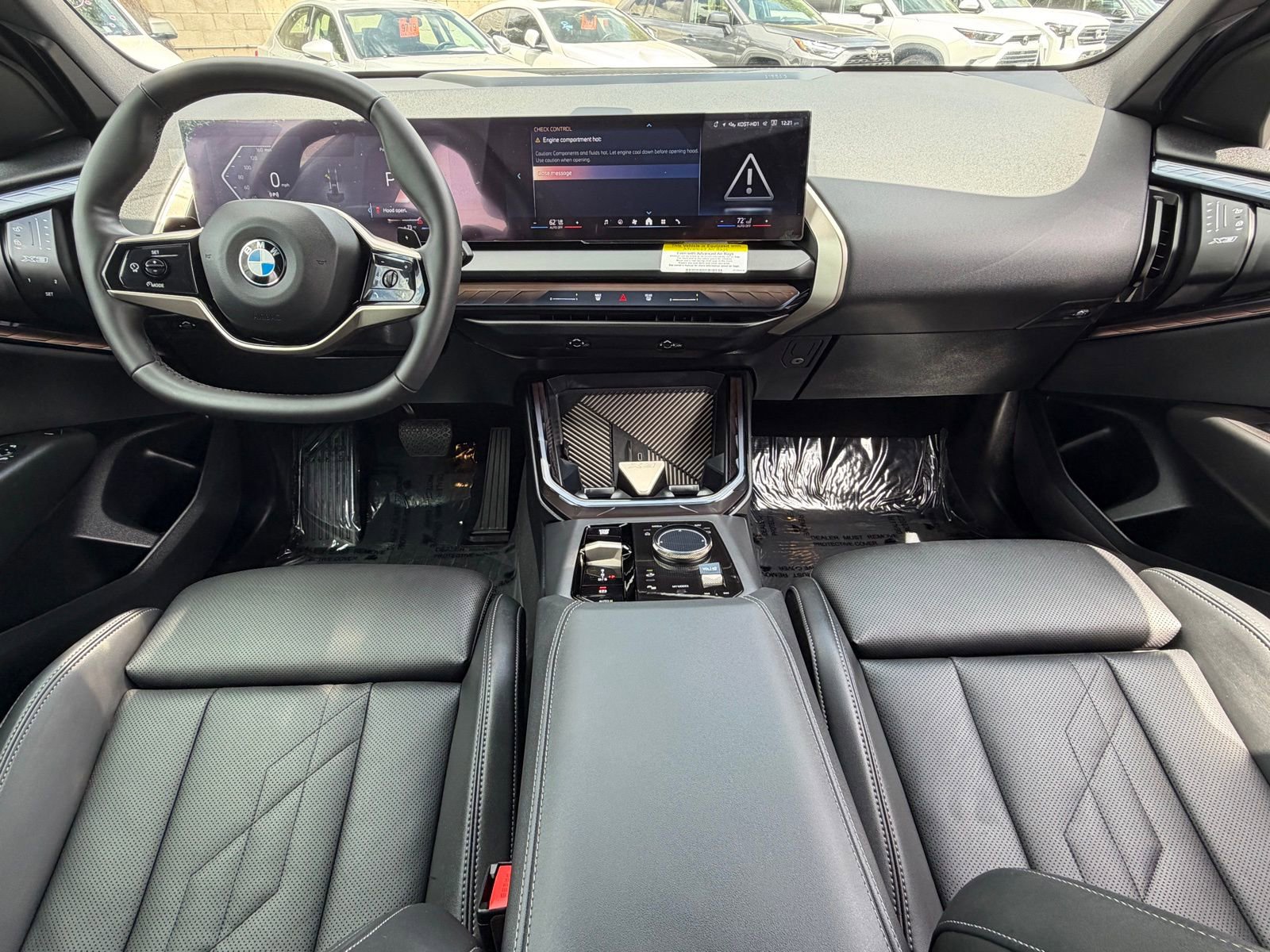Used 2025 BMW X3 xDrive30 AWD/4WD image 35