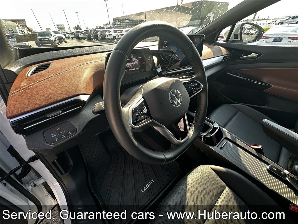 Used 2022 Volkswagen ID.4 Pro S AWD/4WD image 25