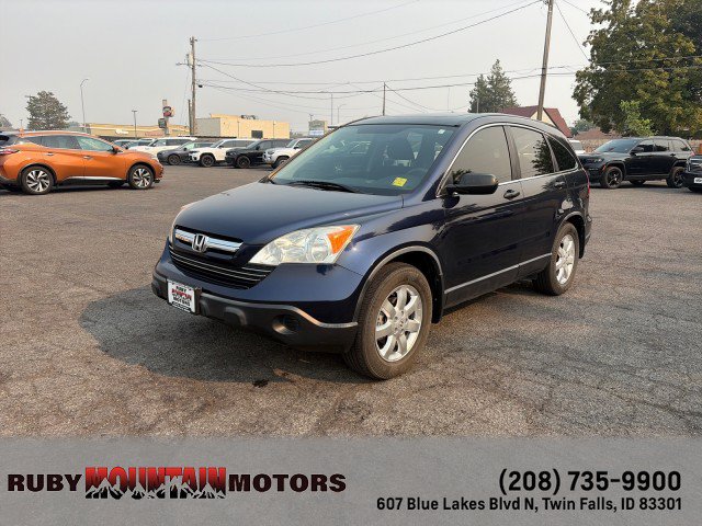 Used 2007 Honda CR-V EX image 3