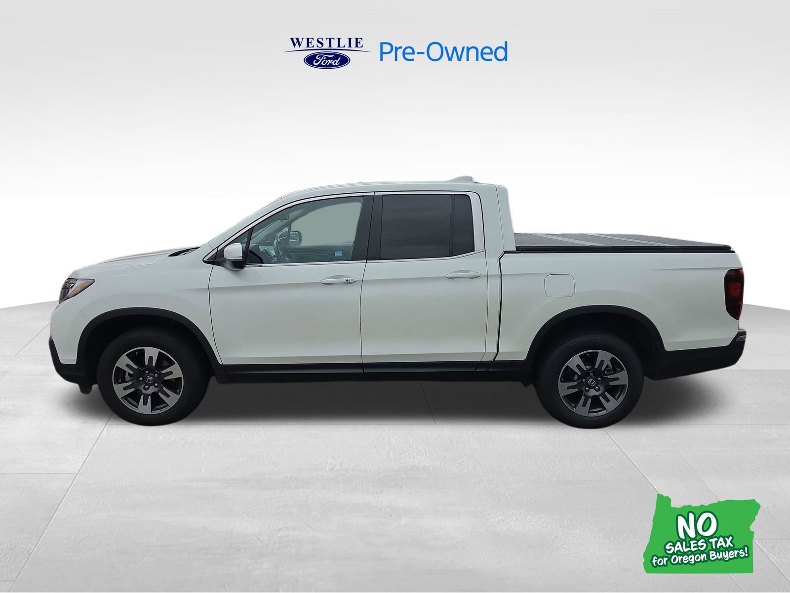 Used 2017 Honda Ridgeline RTL