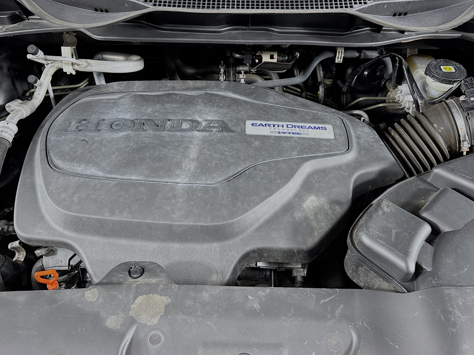 Certified 2019 Honda Odyssey EX-L image 33