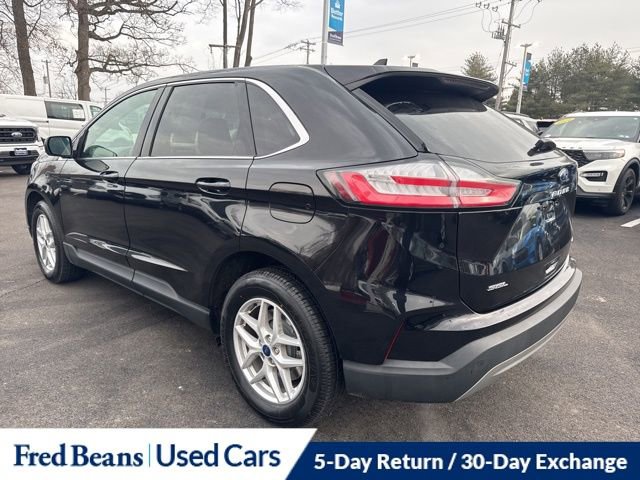 Certified 2022 Ford Edge SEL w/ Convenience Package image 5