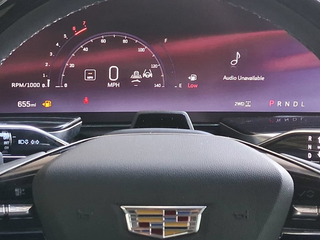 New 2026 Cadillac Escalade Sport w/ Touring Package AWD/4WD image 14