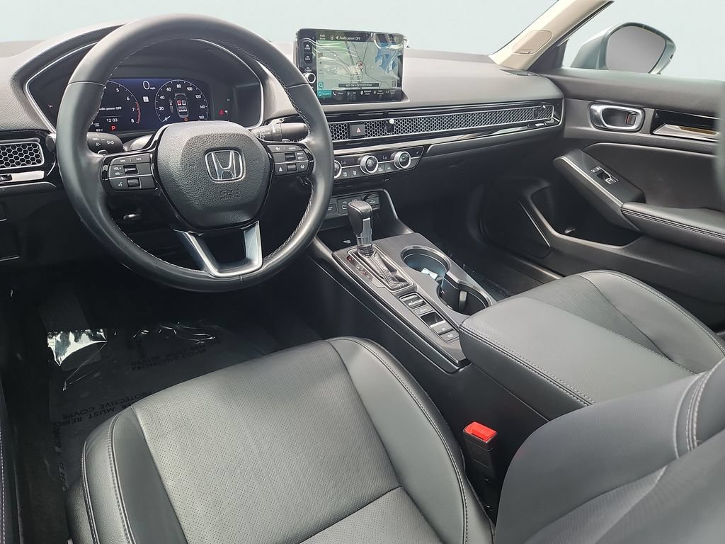 Certified 2022 Honda Civic Touring image 10
