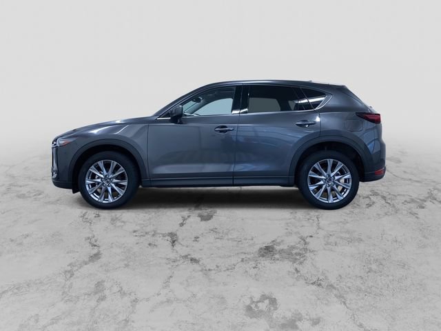 Used 2021 MAZDA CX-5 Grand Touring image 7