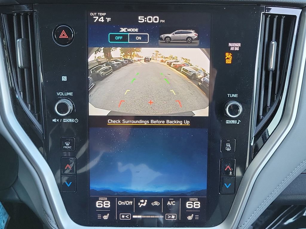 Used 2022 Subaru Outback Premium image 35