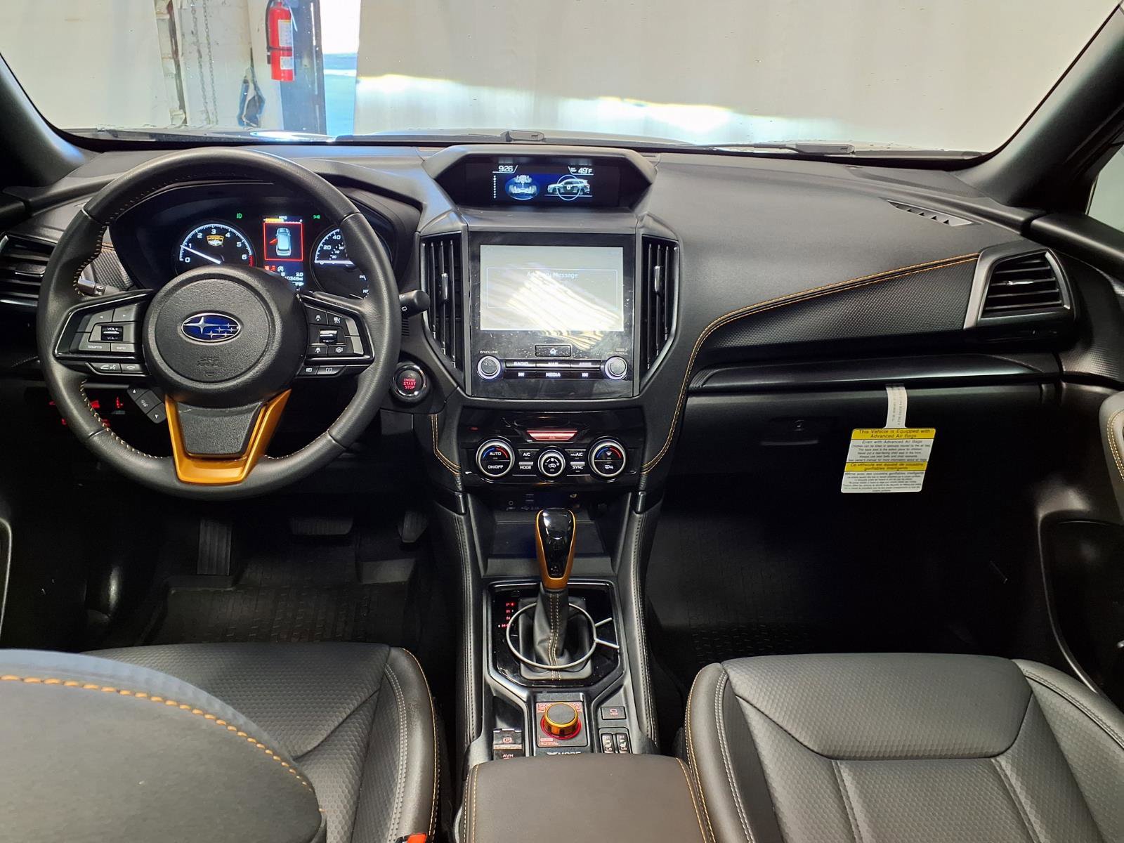 Used 2025 Subaru Forester Wilderness image 11