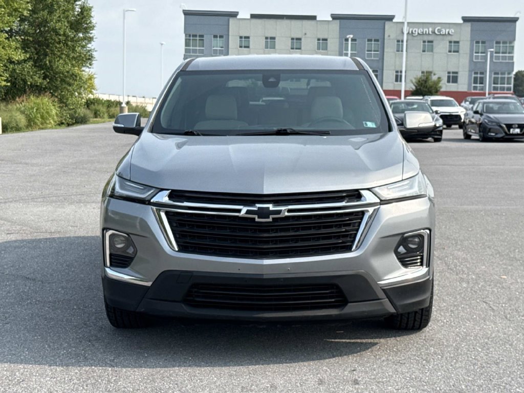 Used 2023 Chevrolet Traverse LS w/ Safety Package AWD/4WD image 29
