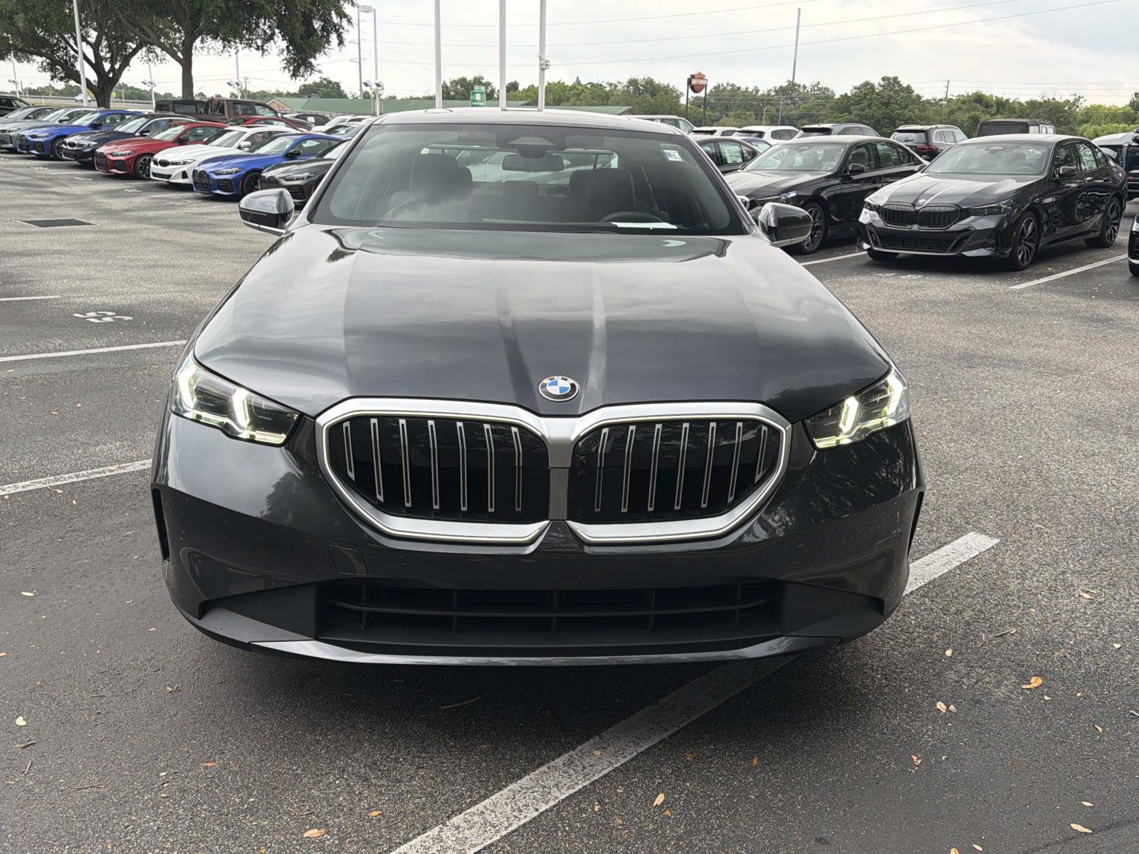 Certified 2026 BMW 530i RWD image 9