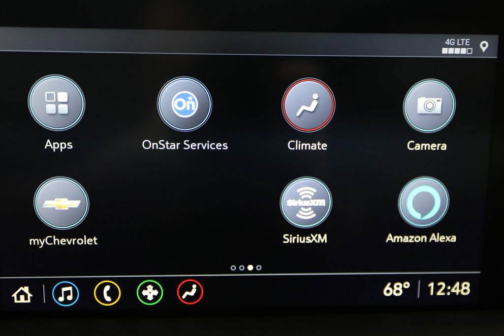 Used 2021 Chevrolet Tahoe LT w/ LT Signature Package RWD image 34