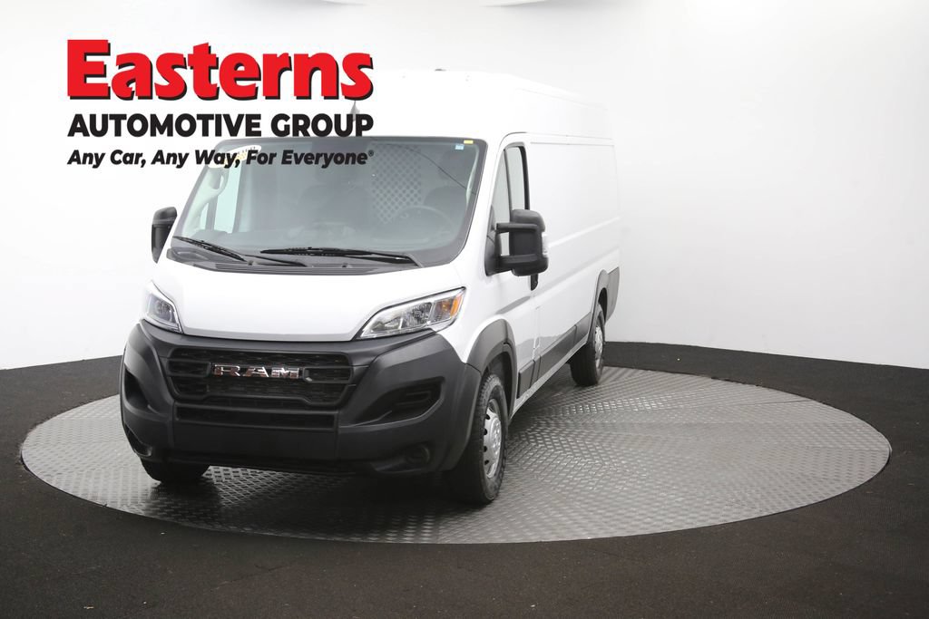 Used 2023 RAM ProMaster 3500 FWD image 55