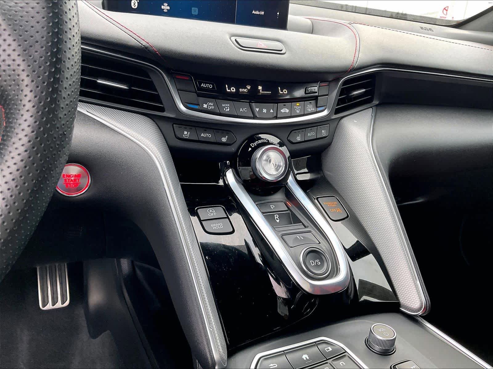 Used 2023 Acura TLX SH-AWD w/ A-SPEC Pkg image 34