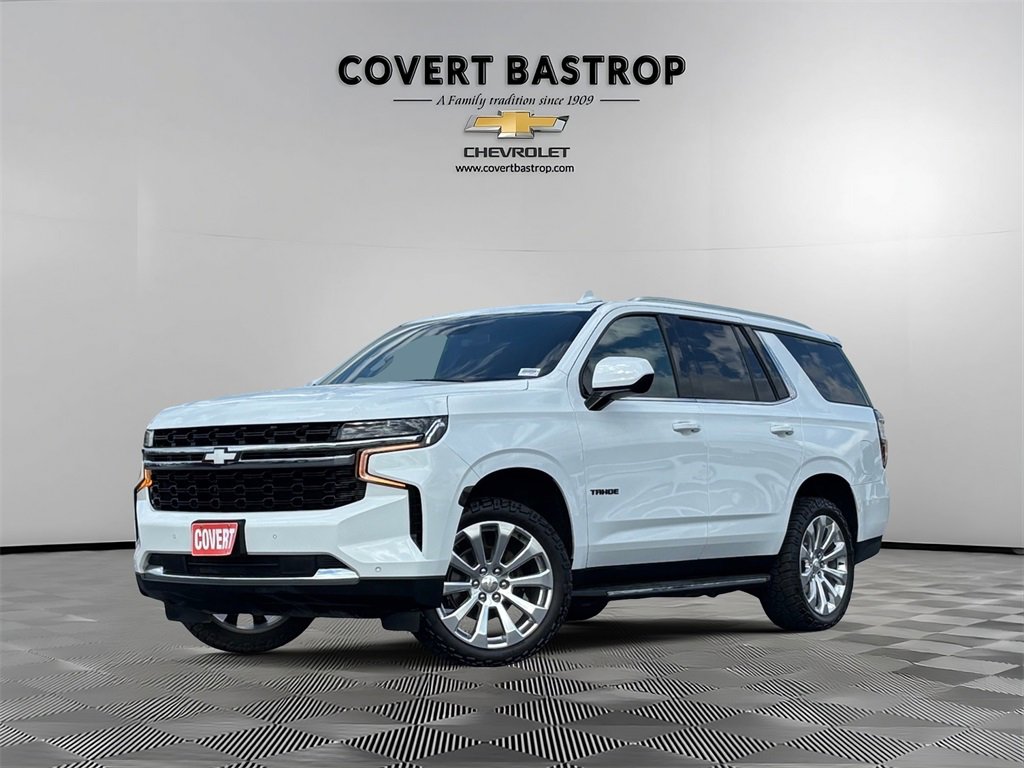 Certified 2023 Chevrolet Tahoe LS image 1