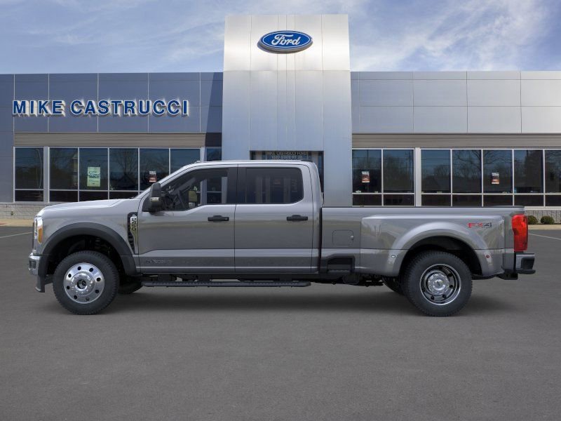 New 2026 Ford F450 XL AWD/4WD image 3