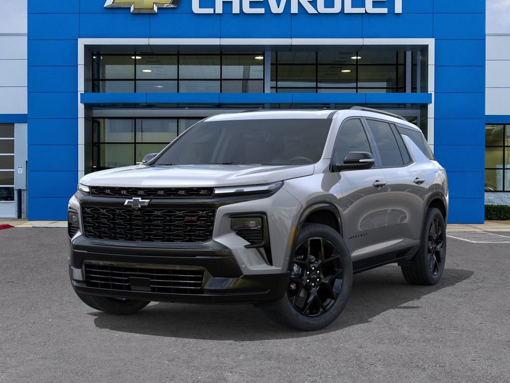 New 2026 Chevrolet Traverse RS image 6
