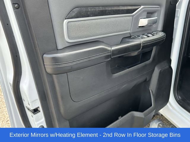 Used 2023 RAM 2500 Big Horn w/ Level 1 Equipment Group image 16