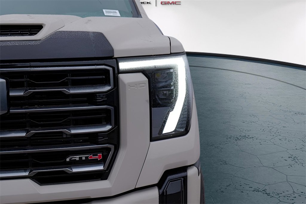 New 2026 GMC Sierra 2500 AT4 w/ AT4 Premium Plus Package image 3