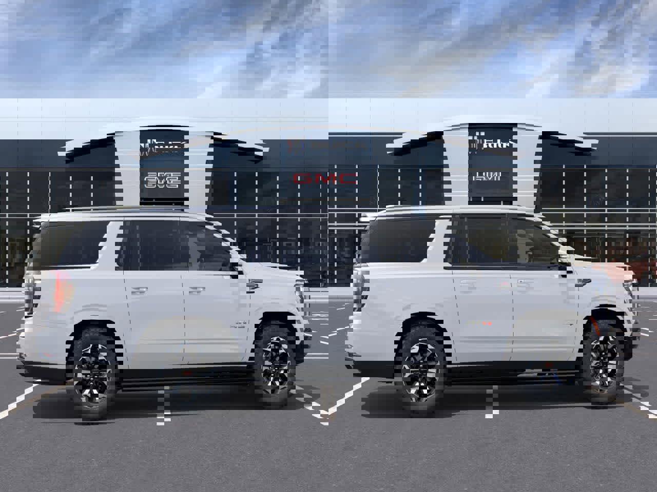 New 2026 GMC Yukon XL AT4 image 5